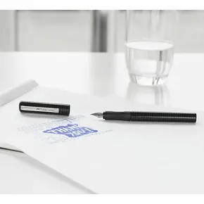 Długopis węglowy Faber-Castell